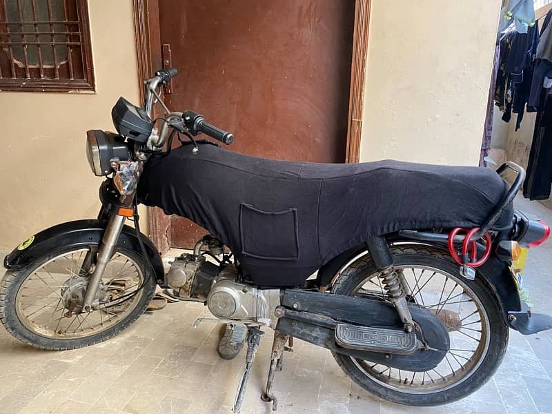 70 cc super star 2019 used for sale 1