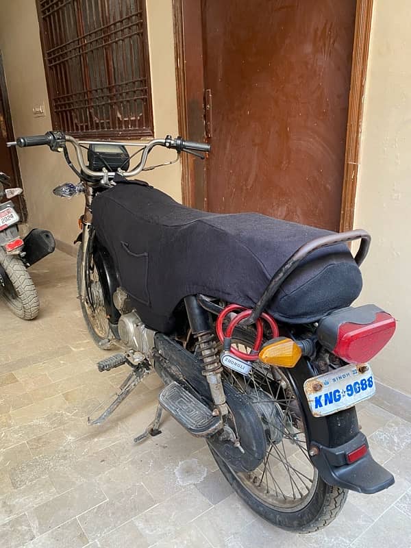 70 cc super star 2019 used for sale 2