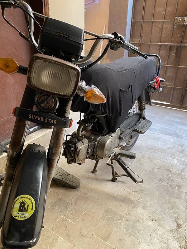 70 cc super star 2019 used for sale 3