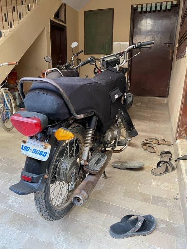 70 cc super star 2019 used for sale 4