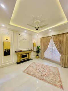 10 Marla Brand New Spnaish House For Sale In Very Hot Location At Paragon City Lahore Near Airport