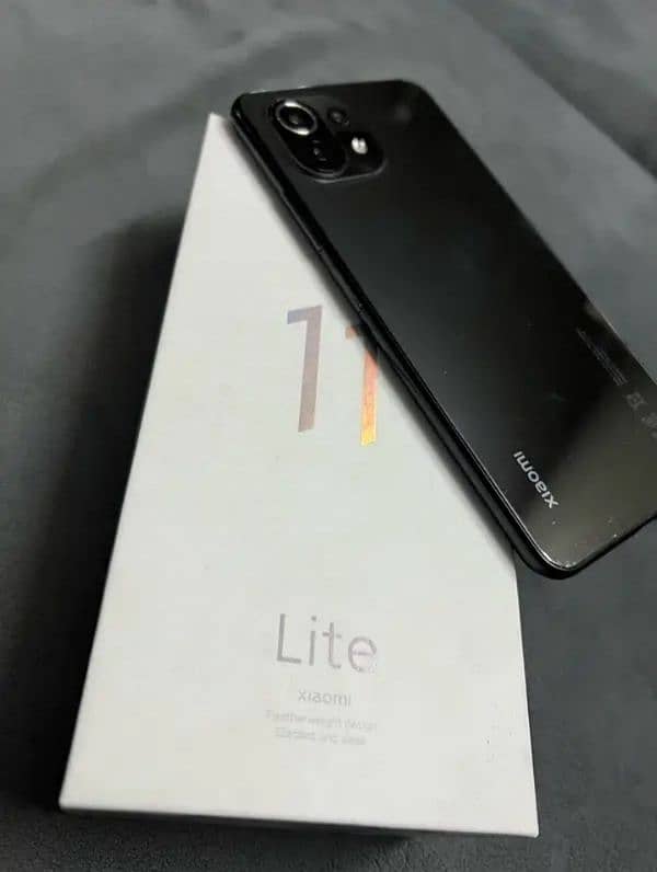 mi 11 lite 6/128 better then Infinix Tecno realme Redmi oppo iphone 1