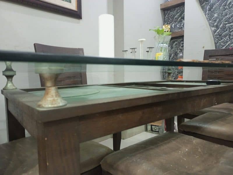 5 Seated Dining Table 4