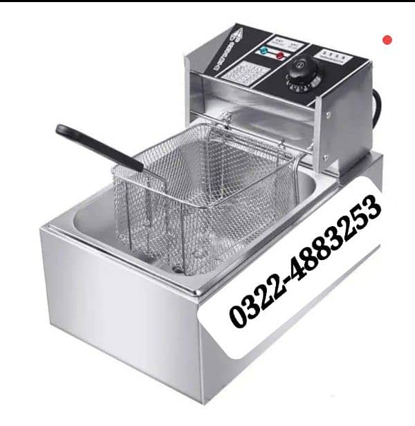 Slush machine Used New Pizza Oven Dough Mixer Fryer Delivery bag Grill 19