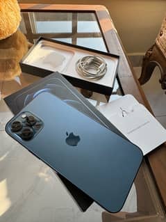 Iphone 12 pro max 128GB