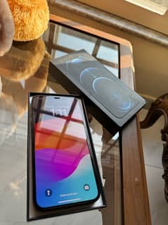 Iphone 12 pro max 128GB
