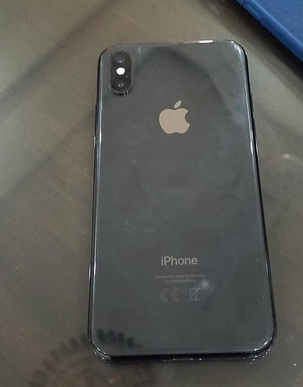 Iphone 10 64gb Pta approved 2