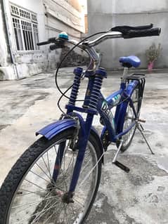 bicycle full oko