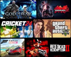 GTA 5 PC GAMES INSTALL KRWAYE ALL OVER PAKISTAN FOR PC/LAPTOP GTA V