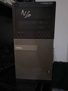 Gaming Pc with nvidia gt 730 2 GB card