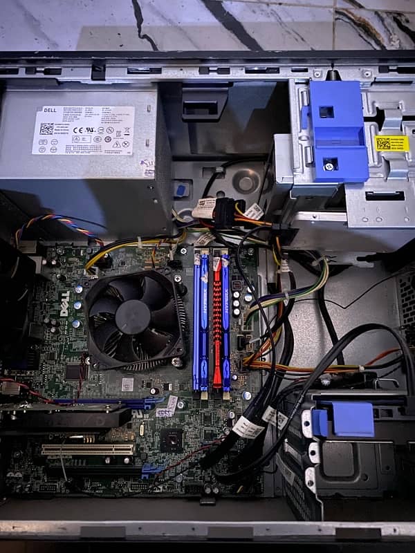 Gaming Pc with nvidia gt 730 2 GB card 1