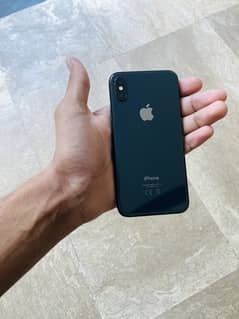 Apple iPhone X