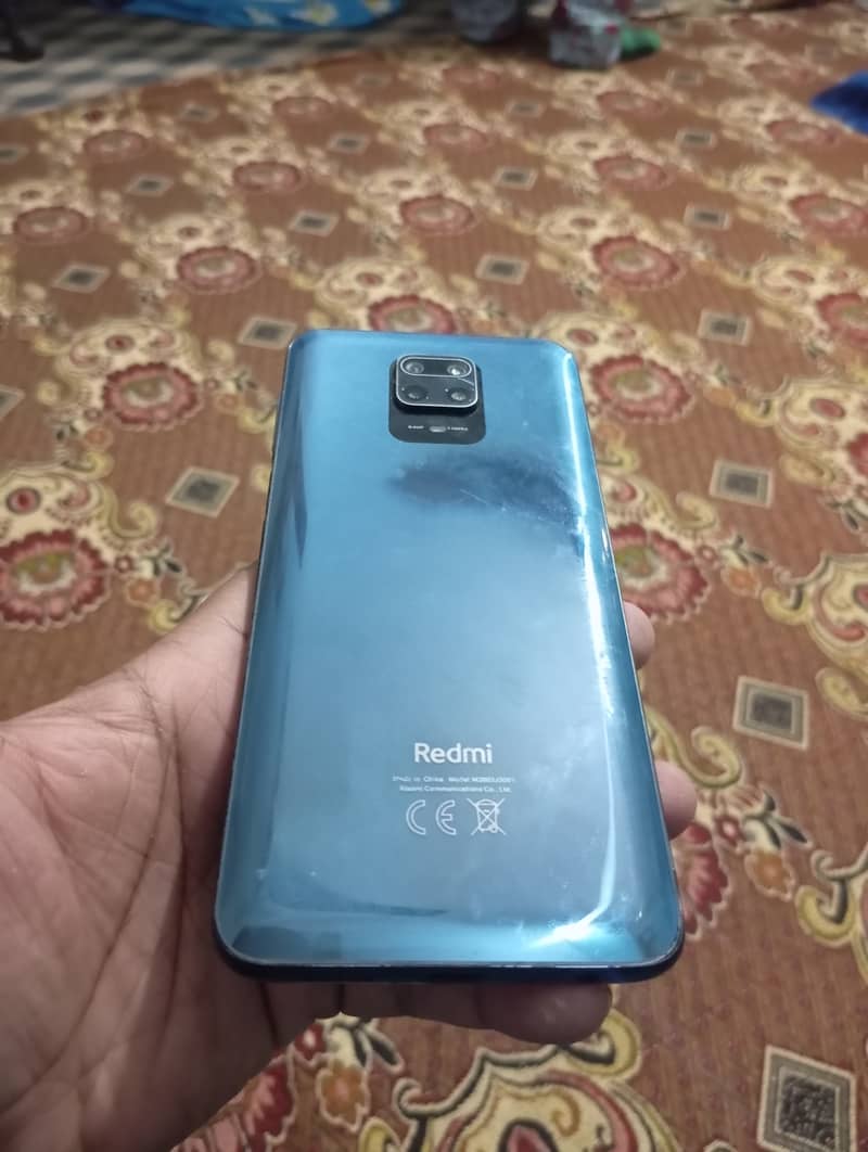 Redmi note 9s exchange possible 0