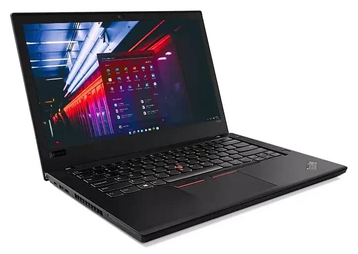 Lenovo Thinkpad t480 i7 8th gen 16/512 0