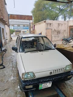 Suzuki Mehran VX 2008