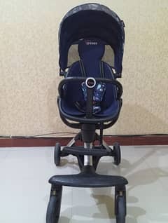 Tinnies stroller