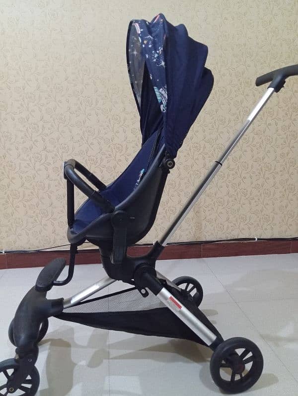 Tinnies stroller 1