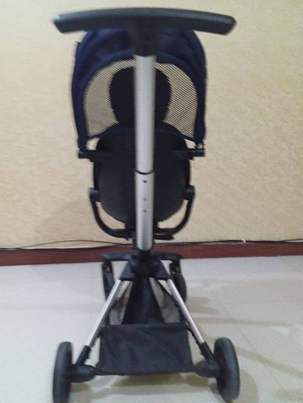 Tinnies stroller 2