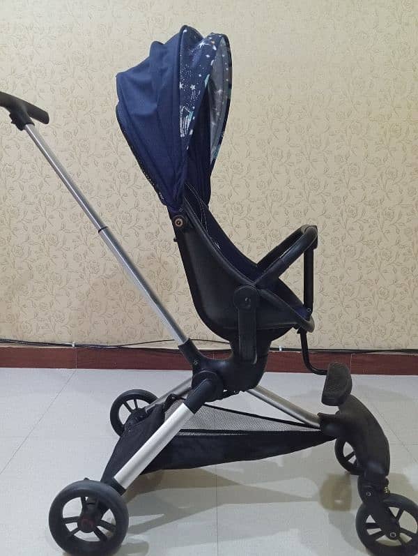 Tinnies stroller 3