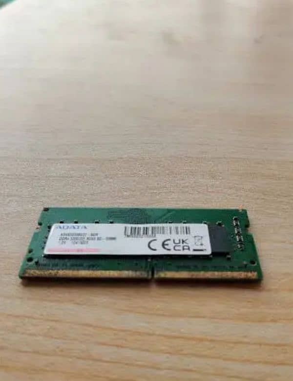 ADATA 8GB DDR4 RAM 0