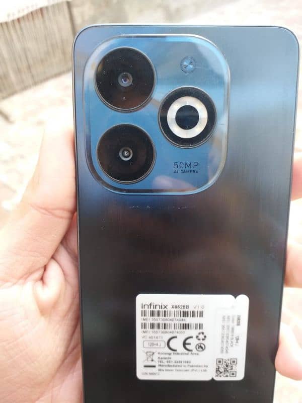 infinix smart 8 pro 0