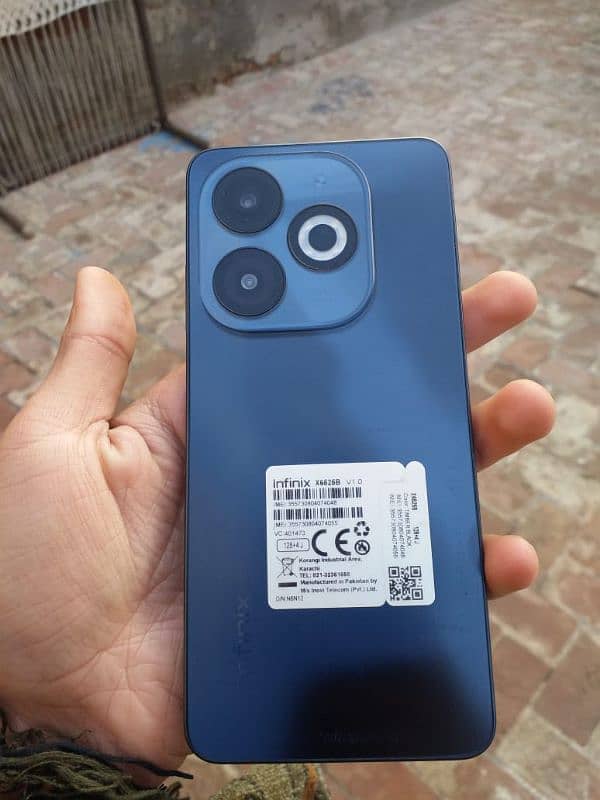 infinix smart 8 pro 5