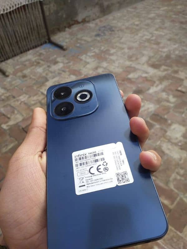 infinix smart 8 pro 9