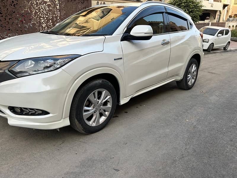 Honda vezel 0