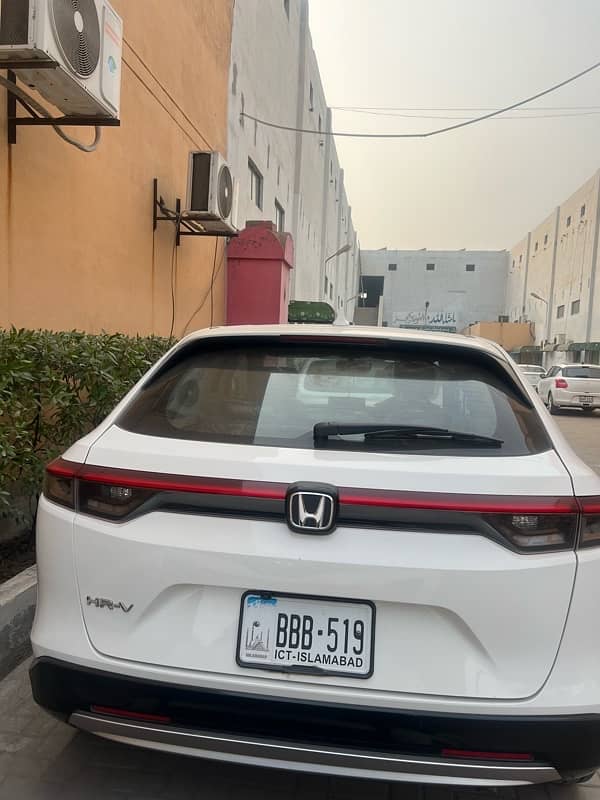 Honda HR-V 2022 2