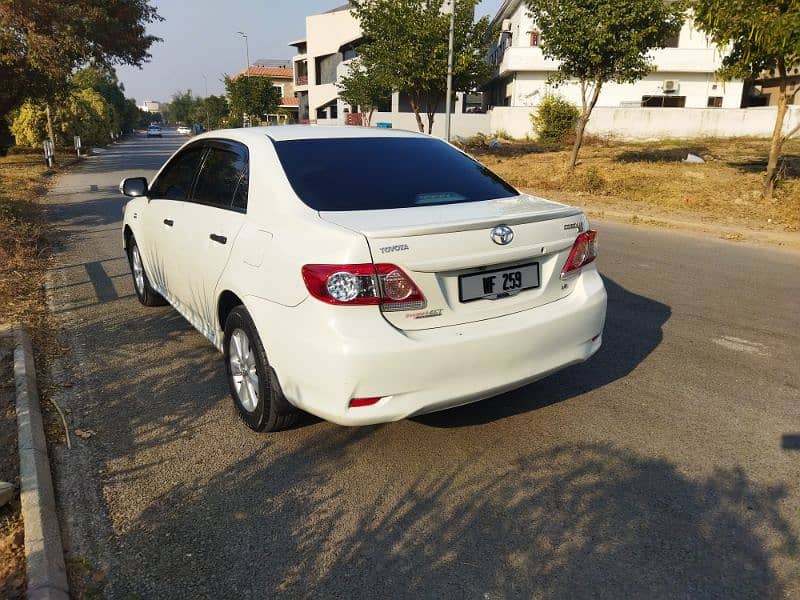 Toyota Corolla GLI 1.6 2012 Special Edition 5