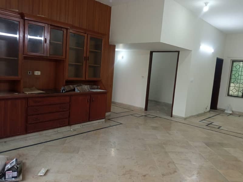 1 Kanal Upper Portion Available For Rent In Pia Society 11