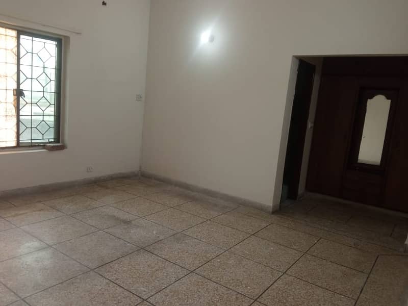 1 Kanal Upper Portion Available For Rent In Pia Society 12