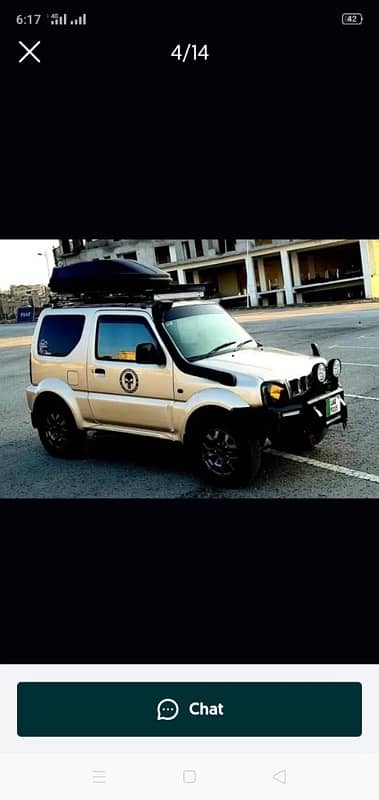 Suzuki Jimny 2006 0