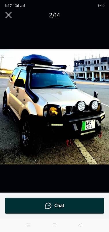 Suzuki Jimny 2006 4