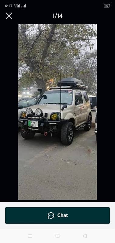 Suzuki Jimny 2006 10