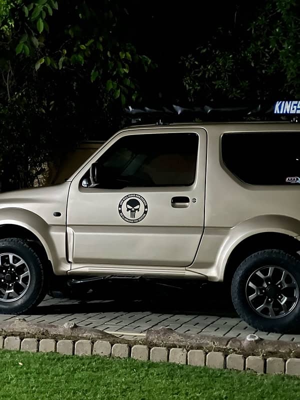 Suzuki Jimny 2006 15