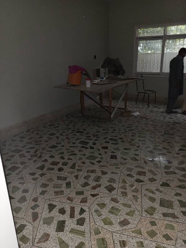 2 bed d d Portion for rent in abul Hasan isphani Road near imam bargah 4