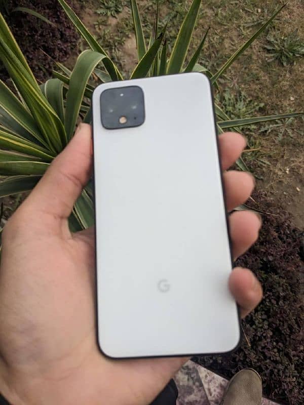 Google pixel 4a 0