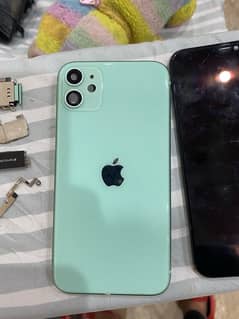 iPhone 11 panel body Barry camera Face ID all parts for sale