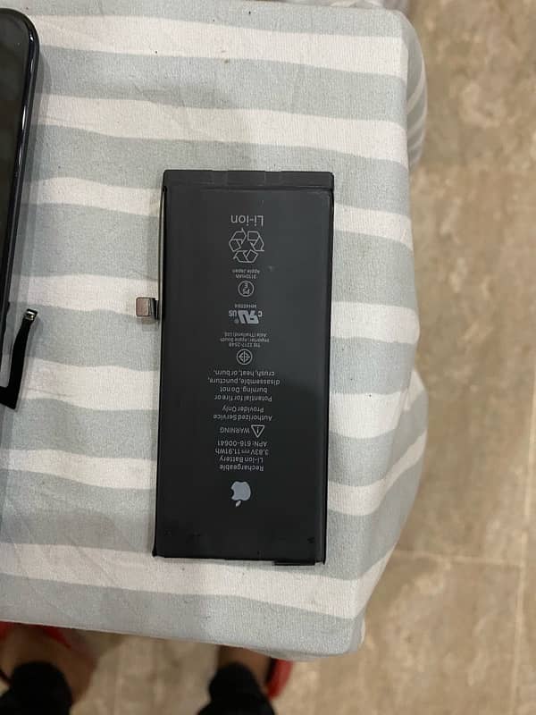 iPhone 11 panel body Barry camera Face ID all parts for sale 2