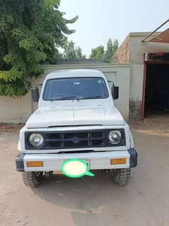 Suzuki potohar