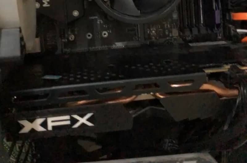 rx590 8gb xfx 2