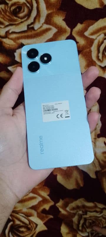 realme note 50 0