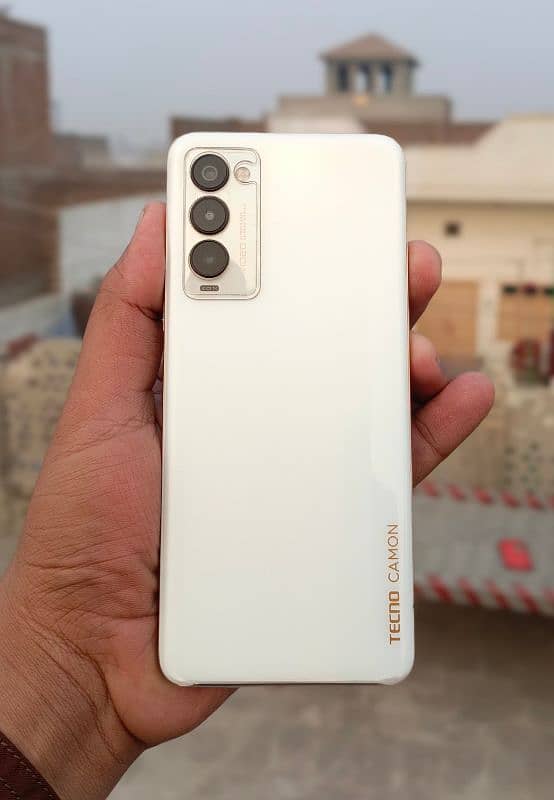 TECNO CAMON 18P (03077431829) 0