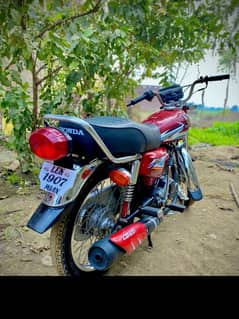 honda 125 only intrusted log rabta kry