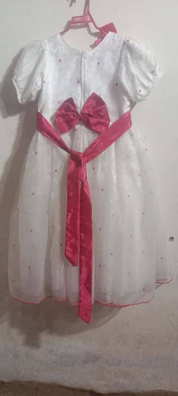 fancy girl frock 2