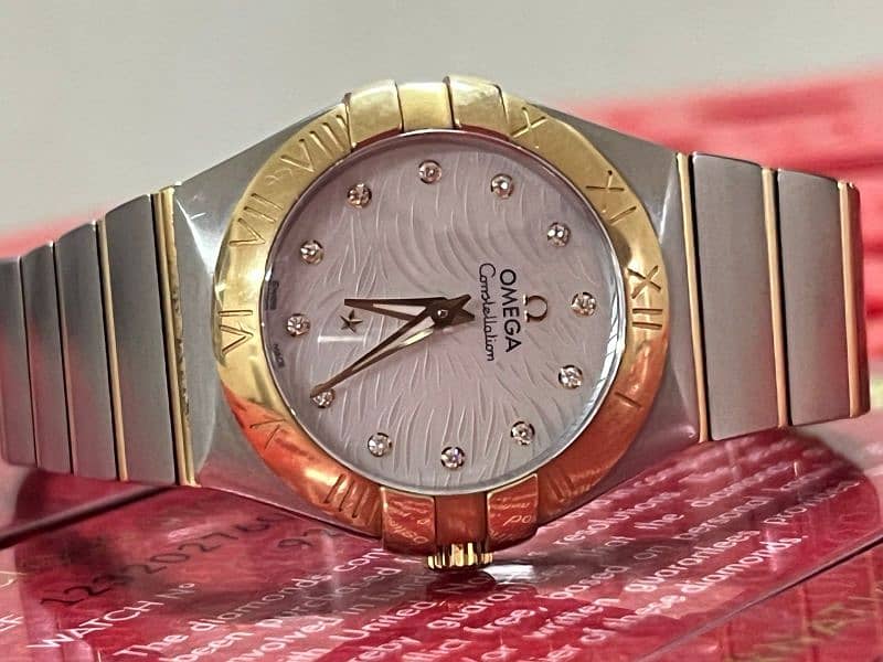 Bukhari Rolex Watch Buyer ROLEX DIAMONDS DIAL RADO OMEGA CARTIER Tag 4