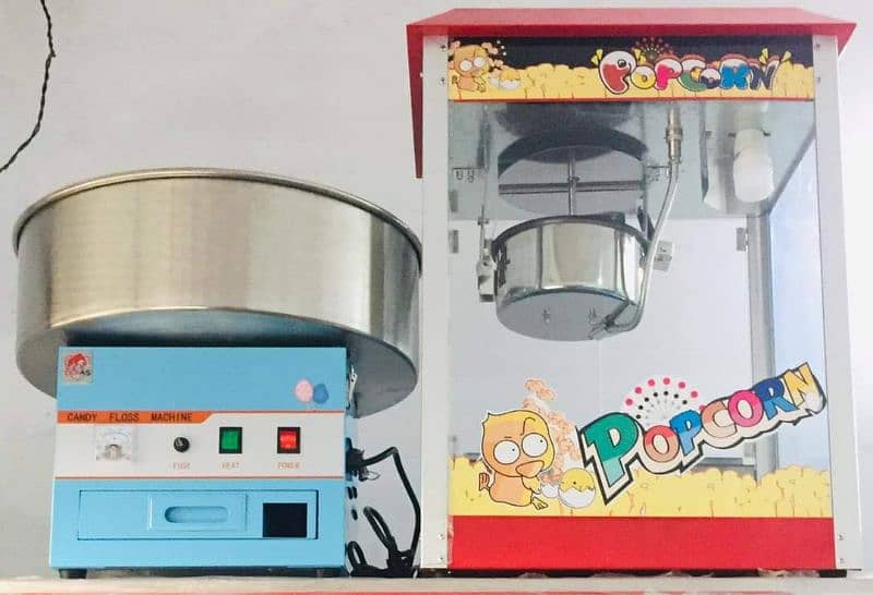 Pizza Oven Hot plate Fryer Pizza Peroofer Slush Cotton Candy Fast food 6