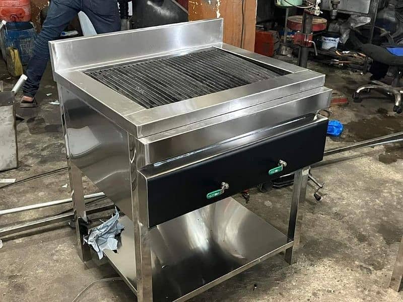 Pizza Oven Hot plate Fryer Pizza Peroofer Slush Cotton Candy Fast food 18