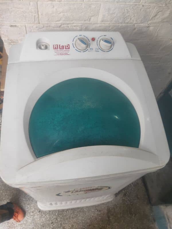 best washing machine 1